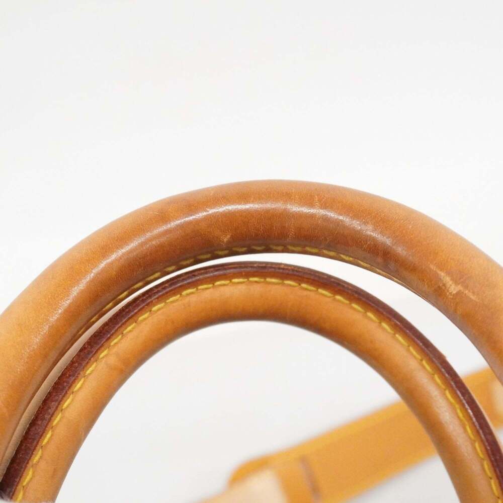 LOUIS VUITTON Authentic Brown Monogram Boston Bag - Picture 10 of 16